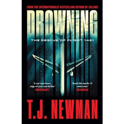 Afbeelding van Drowning: the most thrilling blockbuster of year