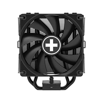 Afbeelding van Xilence Performance A+ XC061 koelsysteem voor computers Processor Luchtkoeler 12 cm Zwart 1 stuk(s)