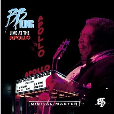 Afbeelding van Live At The Apollo