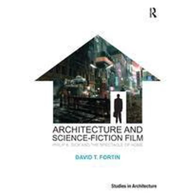 Afbeelding van Ashgate Studies in Architecture and Science Fiction Film