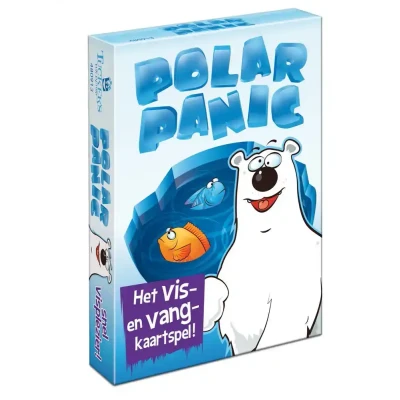 Afbeelding van Tucker&#039;s Fun Factory Polar Panic