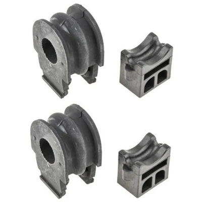 Afbeelding van NTY ZGS NS 086 Lagerbus, stabilisator Vooras links en rechts, Binnen, Links, Buiten NISSAN: Qashqai / Qashqai+2 I