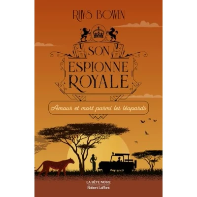 Afbeelding van Son espionne royale Tome 13 Amour et mort parmi les léopards