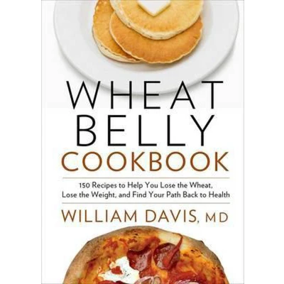 Afbeelding van Wheat Belly Cookbook