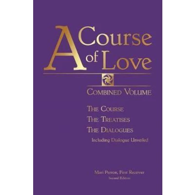 Afbeelding van A Course of Love: Combined Volume
