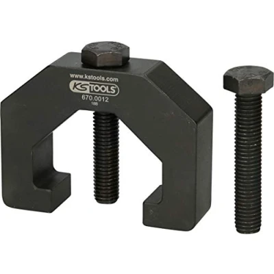 Afbeelding van KS Tools, Voertuig gereedschap, Kogelkoppeltrekker voor stuurkolomhefboom Land Rover 43 mm