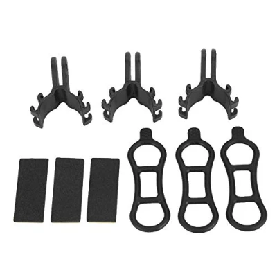Afbeelding van Zaklamp Houder,Fiets Licht Houder Clip Mount Beugel voor Gopro Camera