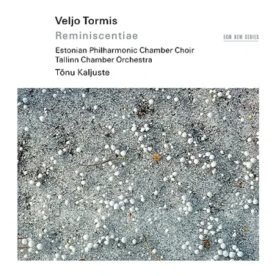 Afbeelding van Estonian Philharmonic Chamber Choir, Tallinn Orchestra, Tonu Kaljuste Tormis: Reminiscentiae (CD)