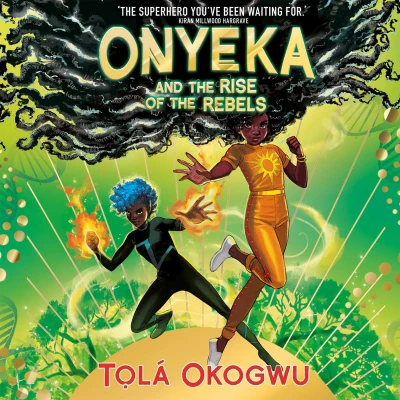 Afbeelding van Onyeka and the Rise of Rebels