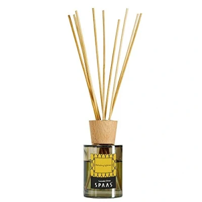 Afbeelding van SPAAS Geurstokjes 80 ml Refreshing Lightness