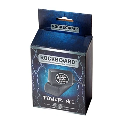 Afbeelding van Rockboard Power Ace 9V Adapter Voedingseenheid voor effect units
