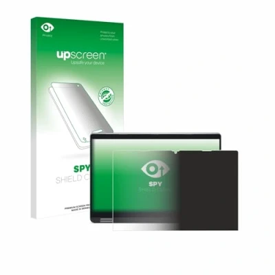 Afbeelding van upscreen privacy screenprotector voor Dell Latitude 5340 2 in 1 Folie Beschermfolie Blauwlichtfilter