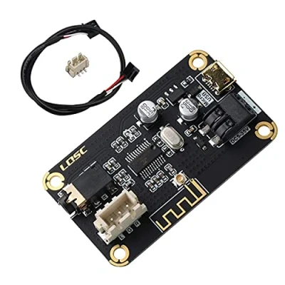 Afbeelding van RUIZHI Bluetooth Ontvanger Module, Audio Stereo Board DC 5 V 35 Draadloze Elektronica Module Chip voor DIY Hoofdtelefoon Home