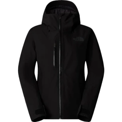 Afbeelding van The North Face Descendit Jacket Ski jas, Dames, Maat: Large, Black