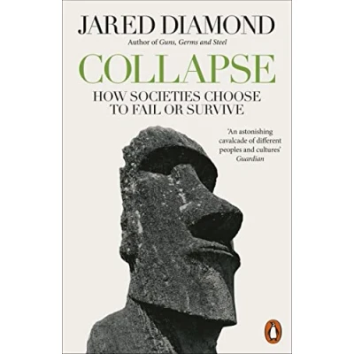 Afbeelding van Collapse: How Societies Choose to Fail or Survive