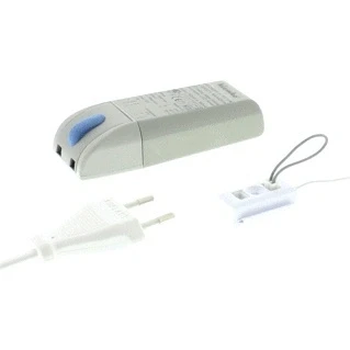 Afbeelding van Klemko LED driver 350 en 700mA 12,5W dimbaar met snoer