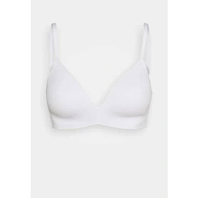 Afbeelding van Schiesser Gepadded Invisible SOFT Triangel BH, Dames, Maat: 70C, Weiß