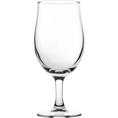 Afbeelding van Utopia Genucleëerde Speciaalbierglazen Gehard Glas 280ml Met CE Markering (12 Stuks) CY328