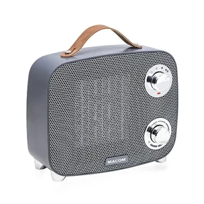 Afbeelding van MACOM Enjoy &amp; Relax 942 Minimax compacte keramische ventilatorkachel