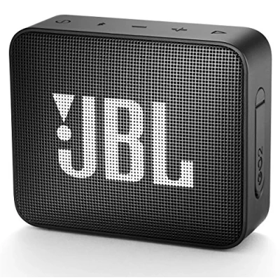 Afbeelding van JBL luidspreker GO2 minispeaker zwart draagbare draadloos Bluetooth 3 Watt