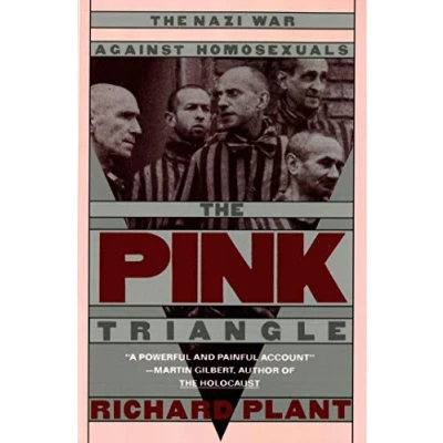 Afbeelding van The Pink Triangle: Nazi War Against Homosexuals