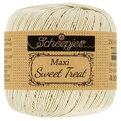 Afbeelding van Scheepjes Maxi Sweet Treat 505 Linnen Garen 10x25g