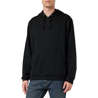 Afbeelding van Clique Basic Hoody 021031 Zwart 4XL