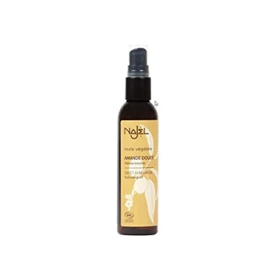 Afbeelding van Najel Sweet Almond Oil 80ml