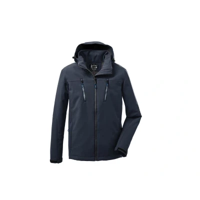 Afbeelding van Killtec Heren Softshell Jas Kow 163