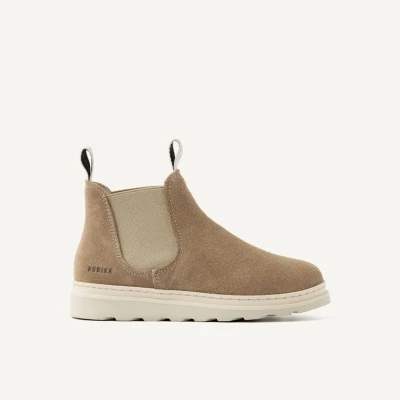 Afbeelding van Nubikk Jonah Rai Jr. Taupe Suede
