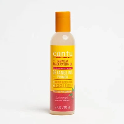 Afbeelding van Haarolie Cantu Jamaican Black Castor Oil Detangling Primer (177 ml)