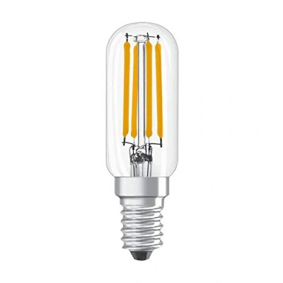 Afbeelding van OSRAM 4058075432932 LED lamp Energielabel E (A G) E14 Ballon 4.2 W = 40 Warmwit (Ø x l) 25 mm 80 1 stuk(s)