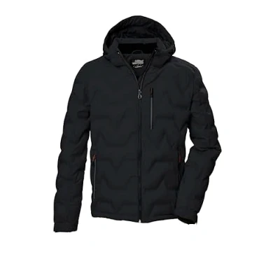 Afbeelding van Killtec winterjas Jas 41834 zwart padded heren S