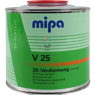 Afbeelding van MIPA Universele Verdunning 2K Thinner 0,5L