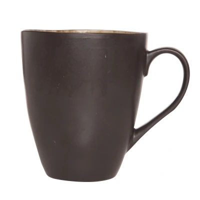 Afbeelding van Cosy &amp; Trendy Mokken / Bekers Laguna Blue Grey 450 ml 4 Stuks