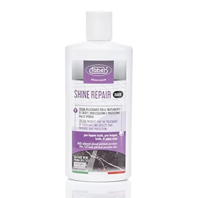 Afbeelding van Faber Showroom Shine Repair Dark Polishing Cream voor krassen en defecten 250ml
