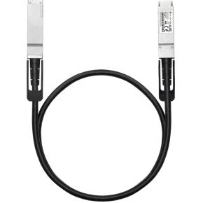 Afbeelding van TP Link 1M 100G QSFP28 DAC CABLE FOR AND (1 m), Netwerkkabel