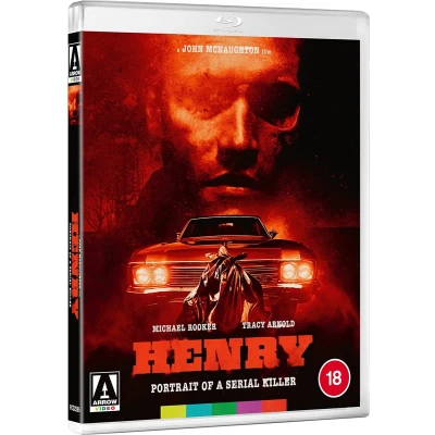 Afbeelding van Henry Portrait of a Serial Killer [Blu ray]