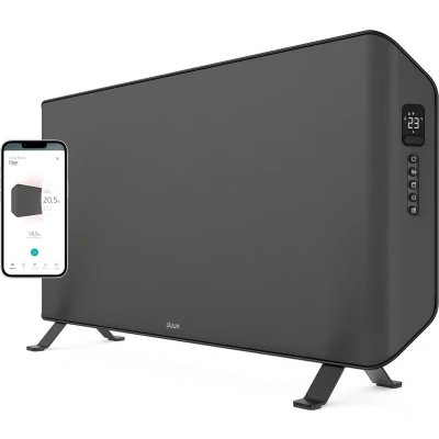 Afbeelding van Duux Edge Smart Convector 1500W Grijs