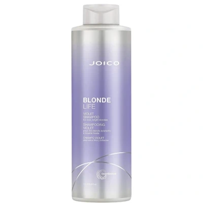 Afbeelding van Joico Blonde Life Violet Shampoo 1000ml zilvershampoo