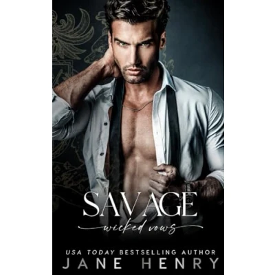 Afbeelding van Savage: A Dark Bratva Arranged Marriage Romance