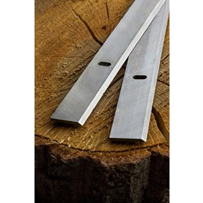 Afbeelding van Scheppach Abrich vandiktebank reserveschaafmes schaafmes (HMS 1070 (type 1) 261x16,5x1,5mm / 2 stuks)