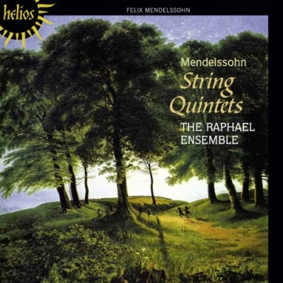 Afbeelding van Raphael Ensemble String Quintets (CD)