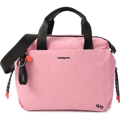 Afbeelding van Hedgren Handtas Schoudertas Tomoko Handbag 2 Handles Rose Elegance Roze