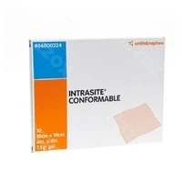 Afbeelding van Intrasite Confor. Kp+gel 10x10cm 10 66000324