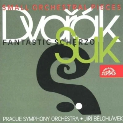 Afbeelding van Prague Symphony Orchestra, Jiri Belohlavek Small Orchestral Pieces (CD)