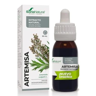 Afbeelding van Soria Natural Composor 15 Artemisia Complex Xxi??, 50 ml