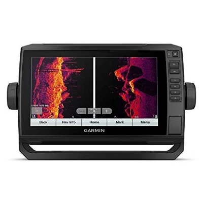 Afbeelding van Garmin Echomap UHD 92SV Kaartplotter / Fishfinder Met GT56 TM Spiegeltransducer