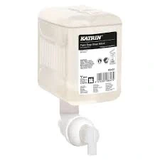 Afbeelding van Handzeep Katrin Green Foam 500ml 86481
