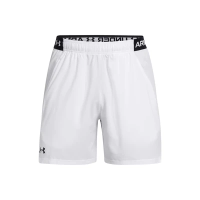 Afbeelding van Under Armour Vanish 6IN Korte broeken, Heren, Maat: Large, White